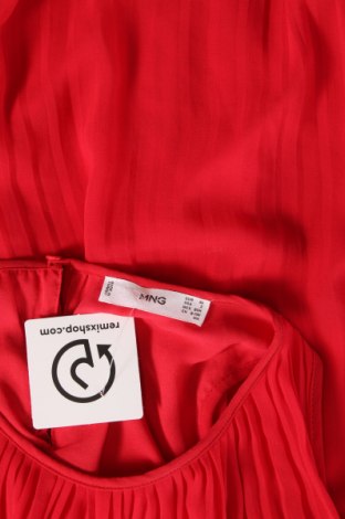 Kleid Mango, Größe XS, Farbe Rot, Preis 17,39 €