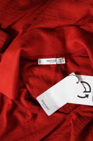 Kleid Mango, Größe S, Farbe Rot, Preis 23,40 €
