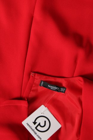 Šaty  Mango, Veľkosť M, Farba Červená, Cena  10,92 €