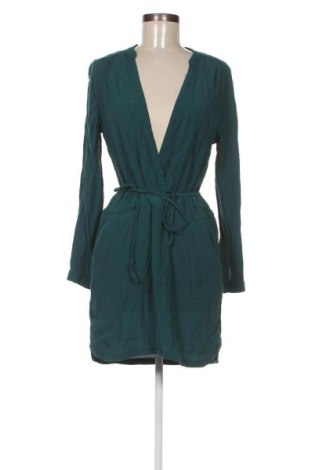 Kleid Mango, Größe L, Farbe Grün, Preis 10,20 €