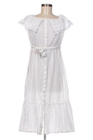 Kleid Mango, Größe S, Farbe Weiß, Preis 20,97 €