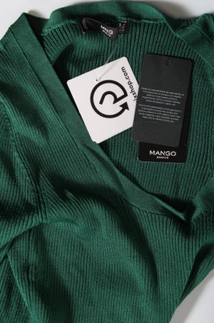 Kleid Mango, Größe M, Farbe Grün, Preis 33,30 €
