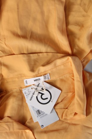 Kleid Mango, Größe S, Farbe Orange, Preis 12,76 €
