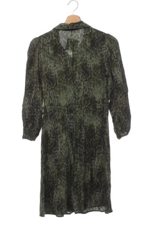 Kleid Mango, Größe XS, Farbe Grün, Preis 12,78 €