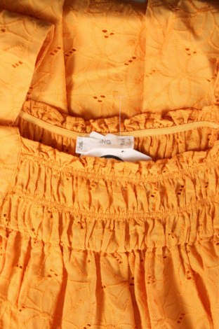Sukienka Mango, Rozmiar XS, Kolor Pomarańczowy, Cena 43,55 zł