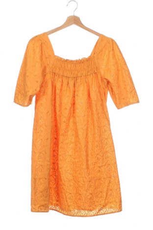 Φόρεμα Mango, Μέγεθος XS, Χρώμα Πορτοκαλί, Τιμή 8,50 €