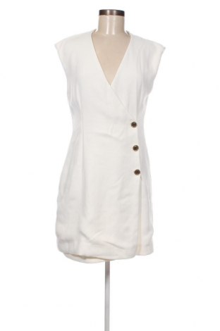 Φόρεμα Mango, Μέγεθος M, Χρώμα Λευκό, Τιμή 17,38 €