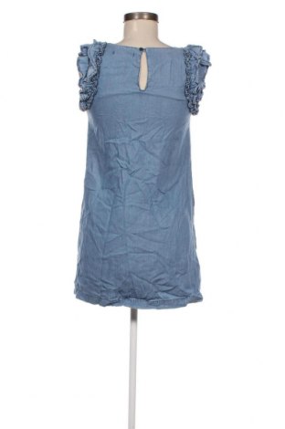 Kleid Mango, Größe S, Farbe Blau, Preis 10,43 €