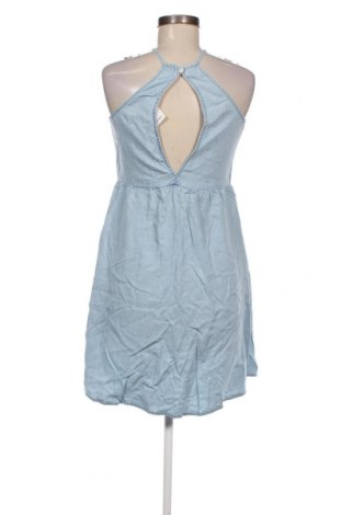 Kleid Mango, Größe S, Farbe Blau, Preis 9,91 €