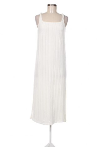 Kleid Mango, Größe L, Farbe Weiß, Preis € 12,60
