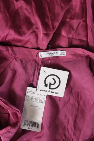 Φόρεμα Mango, Μέγεθος XS, Χρώμα Ρόζ , Τιμή 43,72 €
