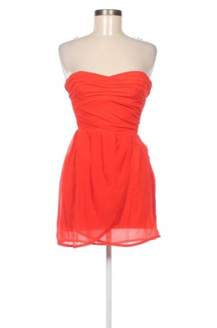 Šaty  Mango, Veľkosť XS, Farba Červená, Cena  5,93 €