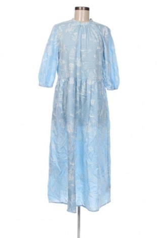 Φόρεμα Marc O'Polo, Μέγεθος L, Χρώμα Μπλέ, Τιμή 80,41 €