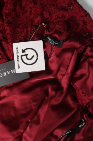 Šaty  Marciano by Guess, Velikost M, Barva Červená, Cena  700,00 Kč