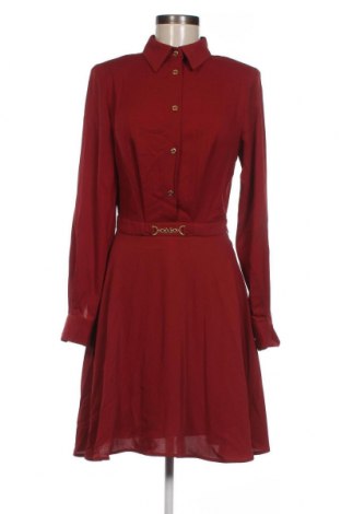 Šaty  Marciano by Guess, Velikost M, Barva Červená, Cena  4 029,00 Kč