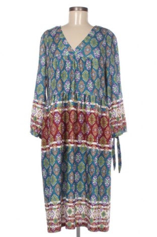 Φόρεμα Maria & Gabriele, Μέγεθος XL, Χρώμα Πολύχρωμο, Τιμή 24,18 €