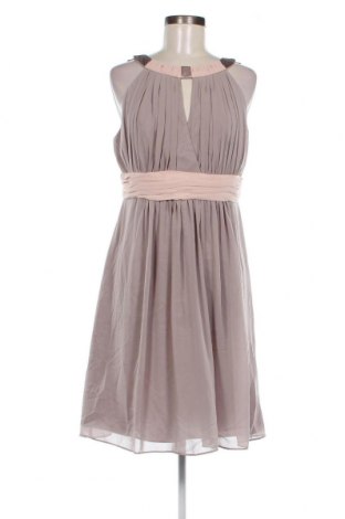 Φόρεμα Marie Lund, Μέγεθος L, Χρώμα  Μπέζ, Τιμή 21,86 €