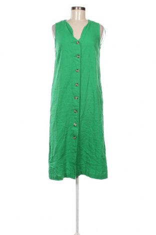 Kleid Marks & Spencer, Größe M, Farbe Grün, Preis 27,33 €