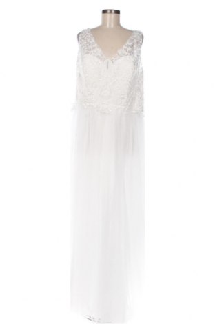 Φόρεμα Mascara, Μέγεθος XXL, Χρώμα Λευκό, Τιμή 187,82 €