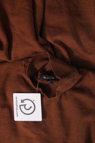 Φόρεμα Massimo Dutti, Μέγεθος M, Χρώμα Καφέ, Τιμή 50,72 €