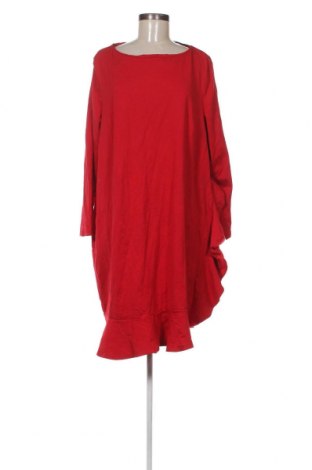 Šaty  Mat, Velikost M, Barva Červená, Cena  112,00 Kč