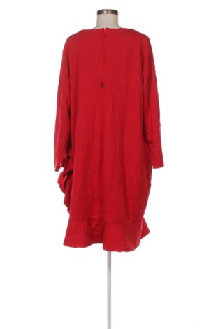 Šaty  Mat, Velikost M, Barva Červená, Cena  117,00 Kč