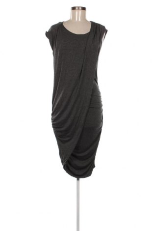 Kleid Max Studio, Größe L, Farbe Grau, Preis 13,12 €