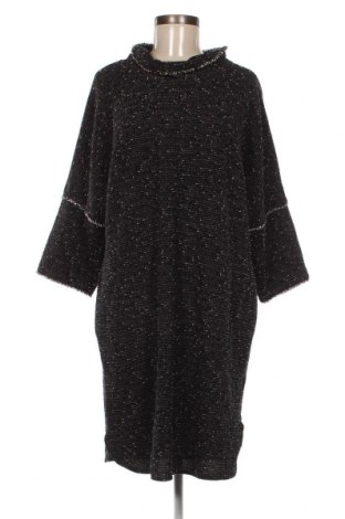 Φόρεμα Max Studio, Μέγεθος XL, Χρώμα Μαύρο, Τιμή 22,32 €