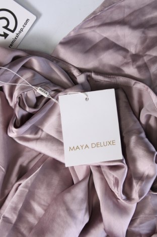 Kleid Maya Deluxe, Größe XL, Farbe Aschrosa, Preis 31,17 €