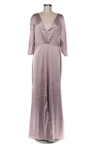 Šaty  Maya Deluxe, Velikost XL, Barva Popelavě růžová, Cena  335,00 Kč