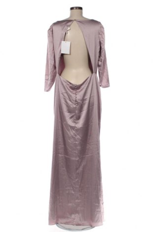 Šaty  Maya Deluxe, Veľkosť XL, Farba Popolavo ružová, Cena  27,78 €