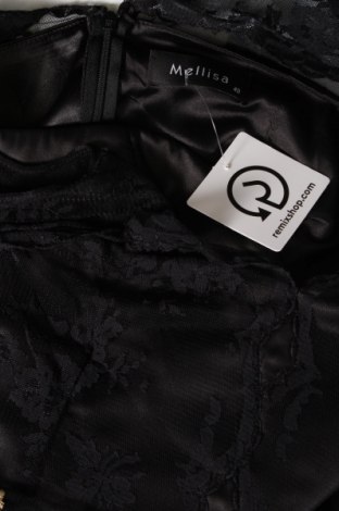 Φόρεμα Mellisa, Μέγεθος M, Χρώμα Μαύρο, Τιμή 10,17 €