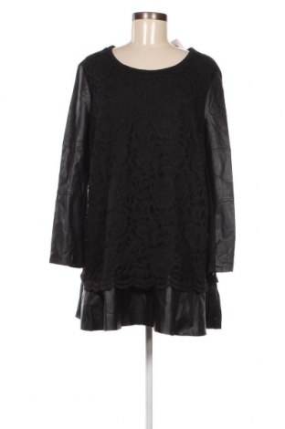 Kleid Mia Moda, Größe XXL, Farbe Schwarz, Preis 33,40 €