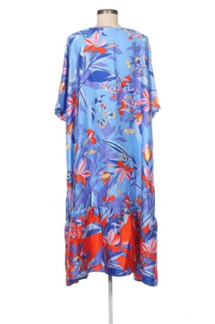 Kleid Mia Moda, Größe 4XL, Farbe Mehrfarbig, Preis 75,15 €