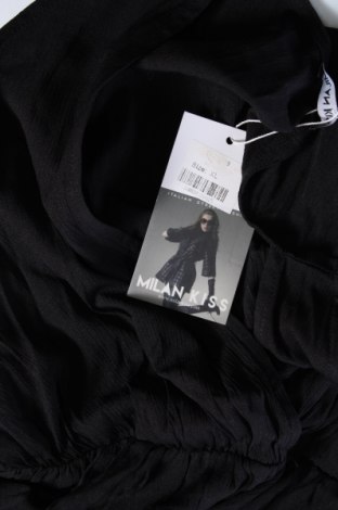 Kleid Milan Kiss, Größe XL, Farbe Schwarz, Preis € 55,67