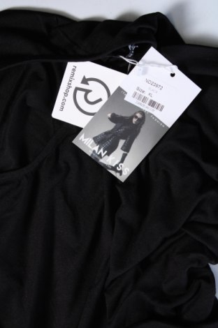 Φόρεμα Milan Kiss, Μέγεθος XL, Χρώμα Μαύρο, Τιμή 25,05 €