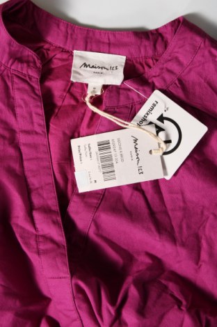 Φόρεμα Maison 123, Μέγεθος M, Χρώμα Βιολετί, Τιμή 50,16 €