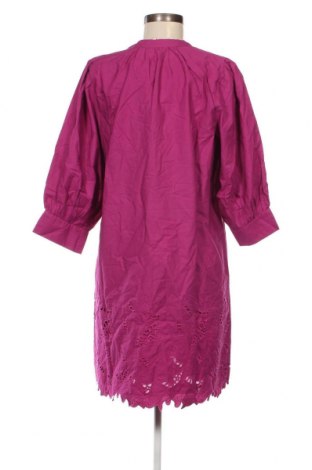 Φόρεμα Maison 123, Μέγεθος M, Χρώμα Βιολετί, Τιμή 50,16 €