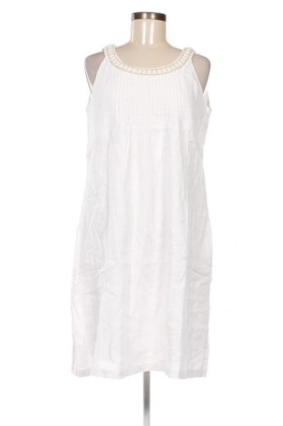 Sukienka Mint & Mia, Rozmiar M, Kolor Biały, Cena 422,37 zł