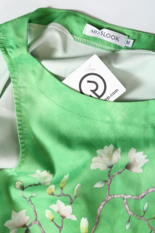Šaty  MissLook, Velikost M, Barva Zelená, Cena  371,00 Kč