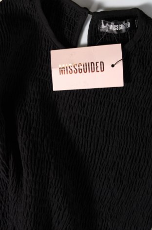 Φόρεμα Missguided, Μέγεθος XS, Χρώμα Μαύρο, Τιμή 6,40 €