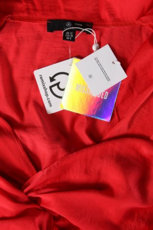 Kleid Missguided, Größe M, Farbe Rot, Preis 18,25 €