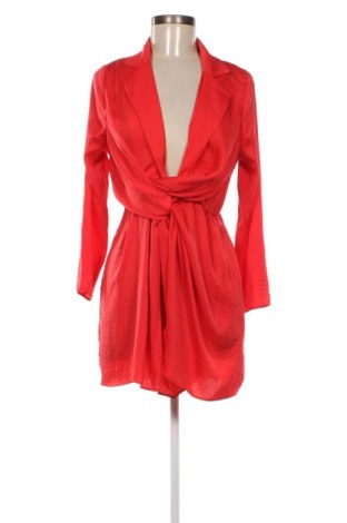Kleid Missguided, Größe M, Farbe Rot, Preis € 18,25