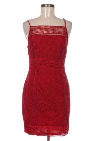Kleid Missguided, Größe M, Farbe Rot, Preis 15,69 €