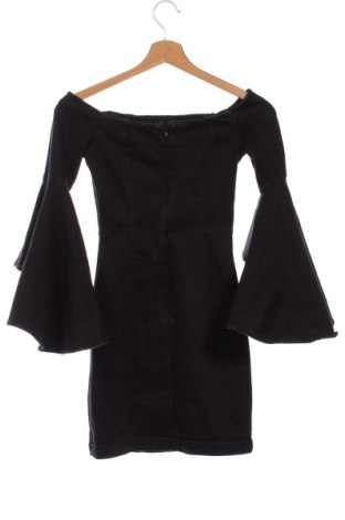 Šaty  Missguided, Veľkosť XXS, Farba Čierna, Cena  15,61 €
