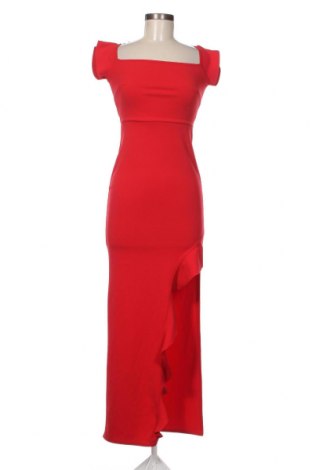Kleid Missguided, Größe S, Farbe Rot, Preis 24,36 €