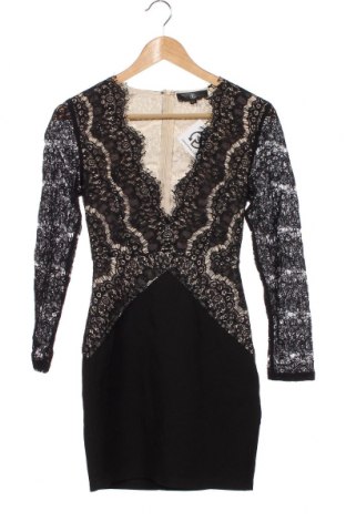Φόρεμα Missguided, Μέγεθος XS, Χρώμα Μαύρο, Τιμή 23,54 €