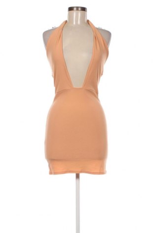 Šaty  Missguided, Velikost S, Barva Oranžová, Cena  175,00 Kč