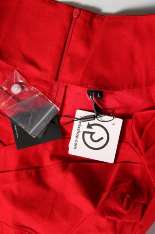 Šaty  Miusol, Veľkosť L, Farba Červená, Cena  36,74 €