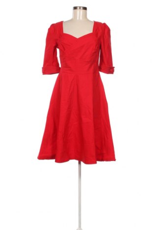Šaty  Miusol, Velikost L, Barva Červená, Cena  1 033,00 Kč